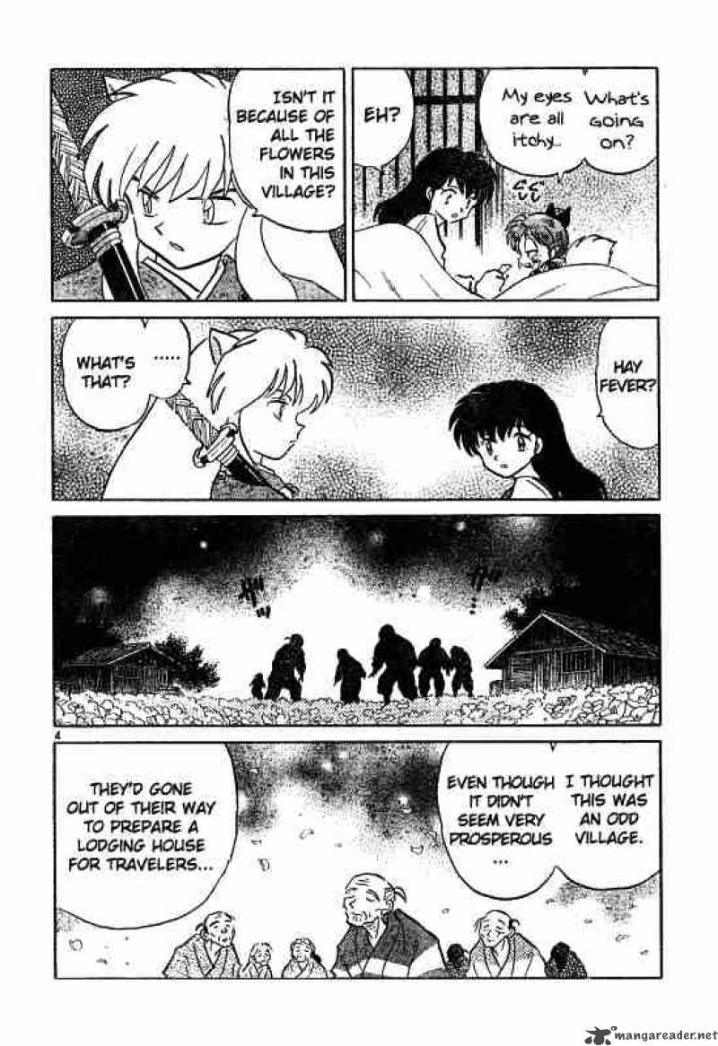 Inuyasha Chapter 472 Page 4