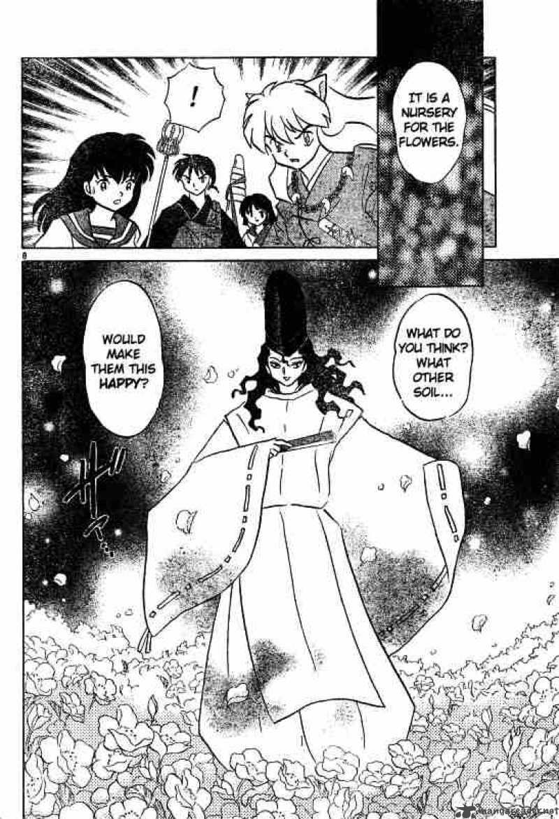Inuyasha Chapter 472 Page 8