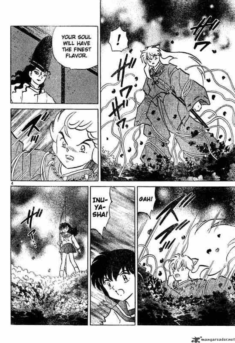 Inuyasha Chapter 473 Page 4