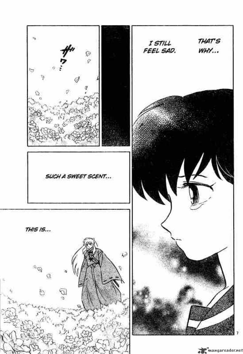 Inuyasha Chapter 473 Page 7