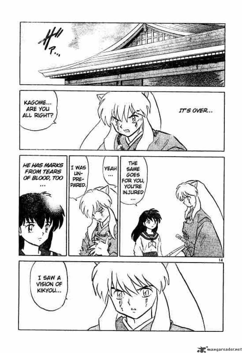 Inuyasha Chapter 474 Page 13