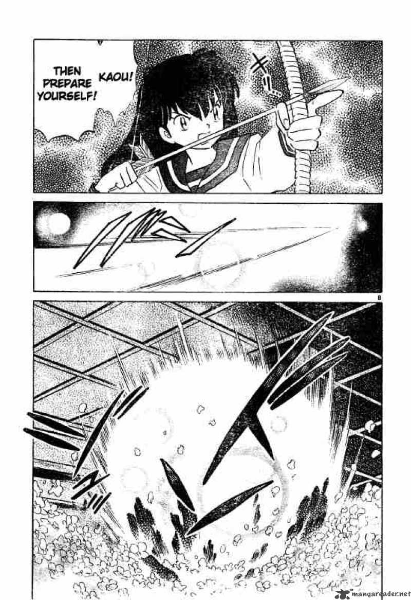 Inuyasha Chapter 474 Page 7