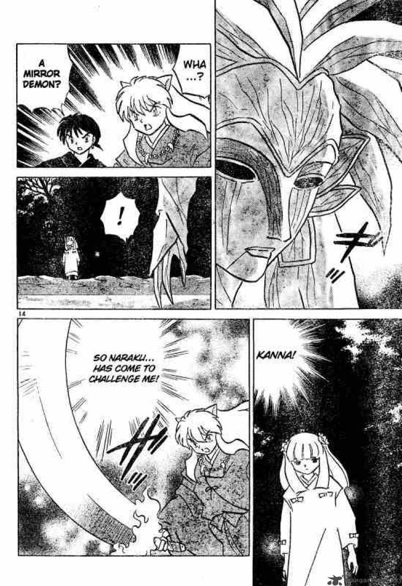 Inuyasha Chapter 475 Page 14