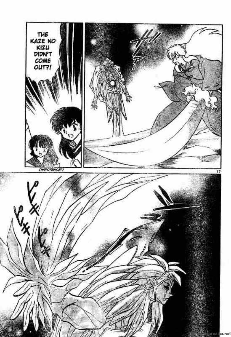 Inuyasha Chapter 475 Page 17