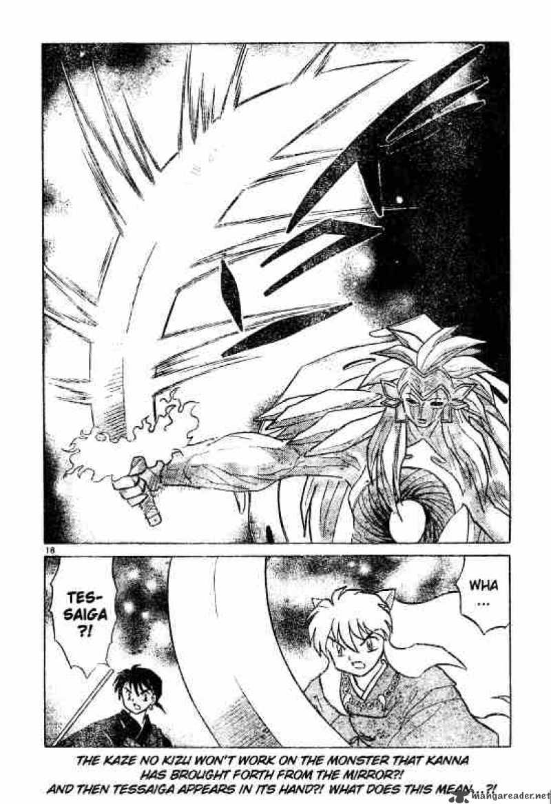 Inuyasha Chapter 475 Page 18