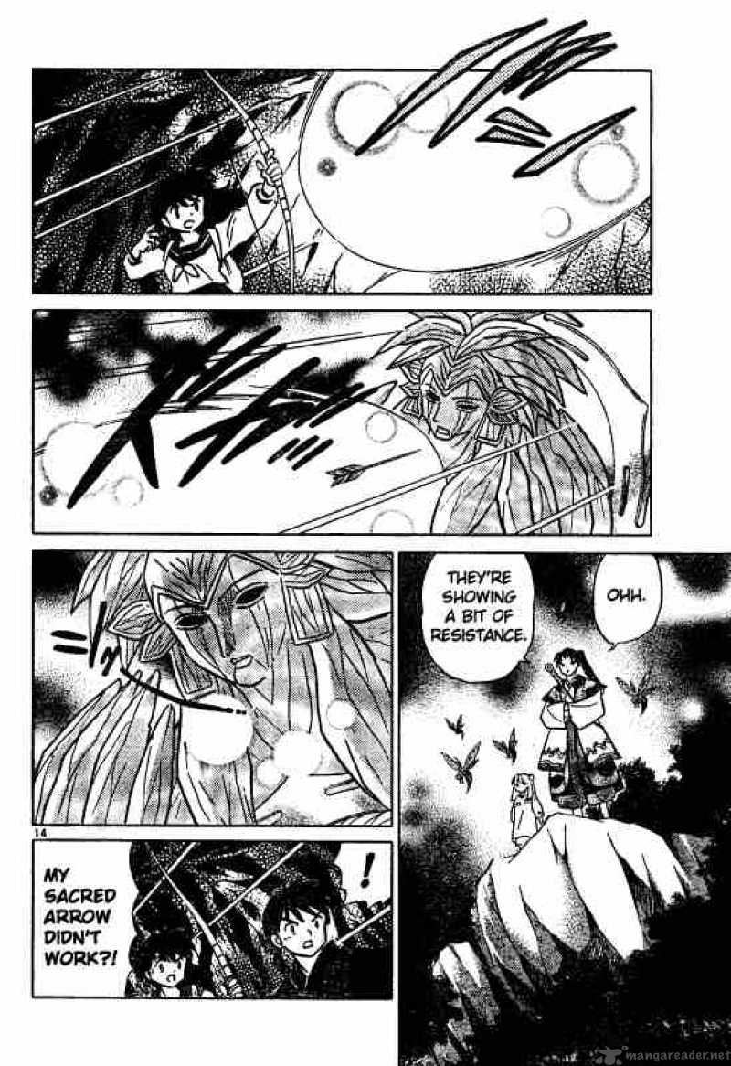 Inuyasha Chapter 476 Page 13