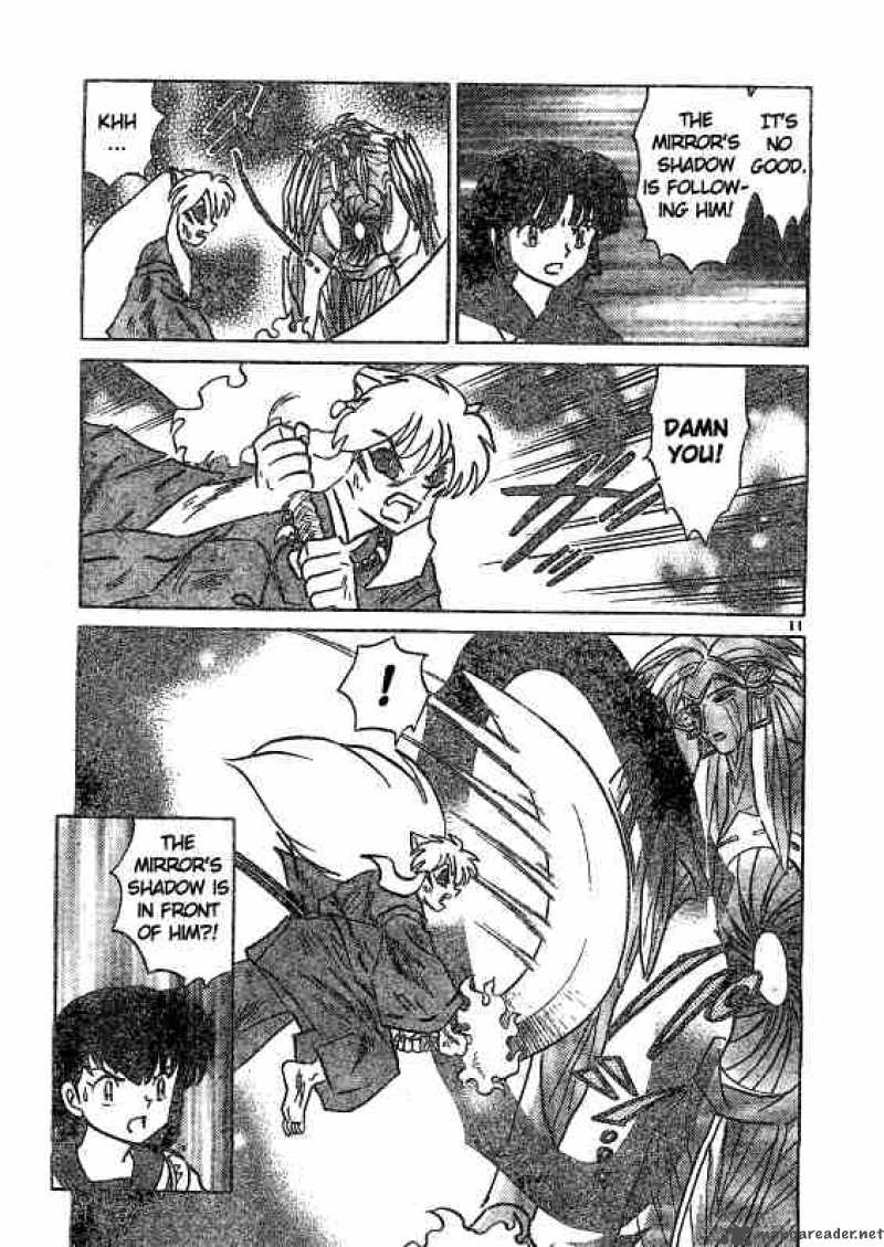 Inuyasha Chapter 478 Page 11