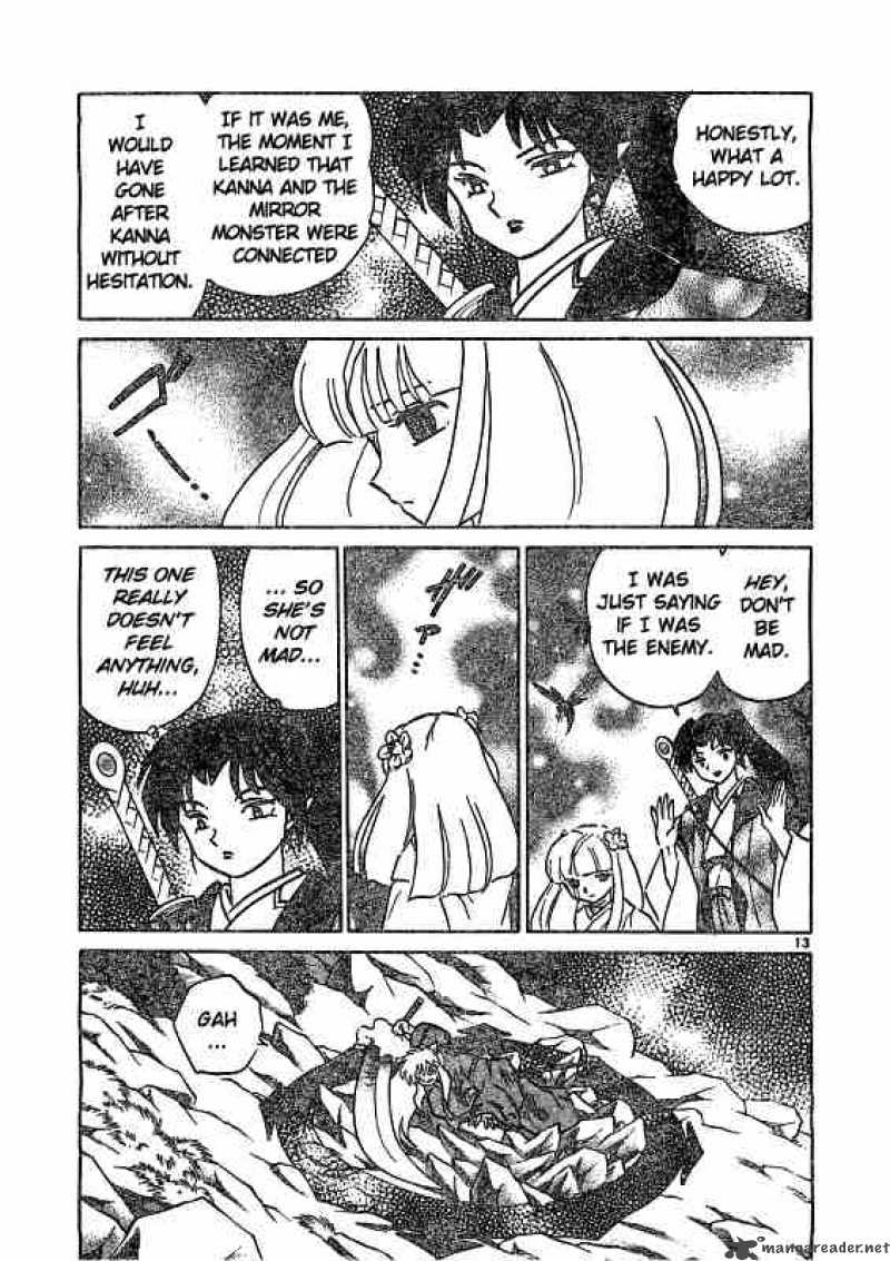 Inuyasha Chapter 478 Page 13