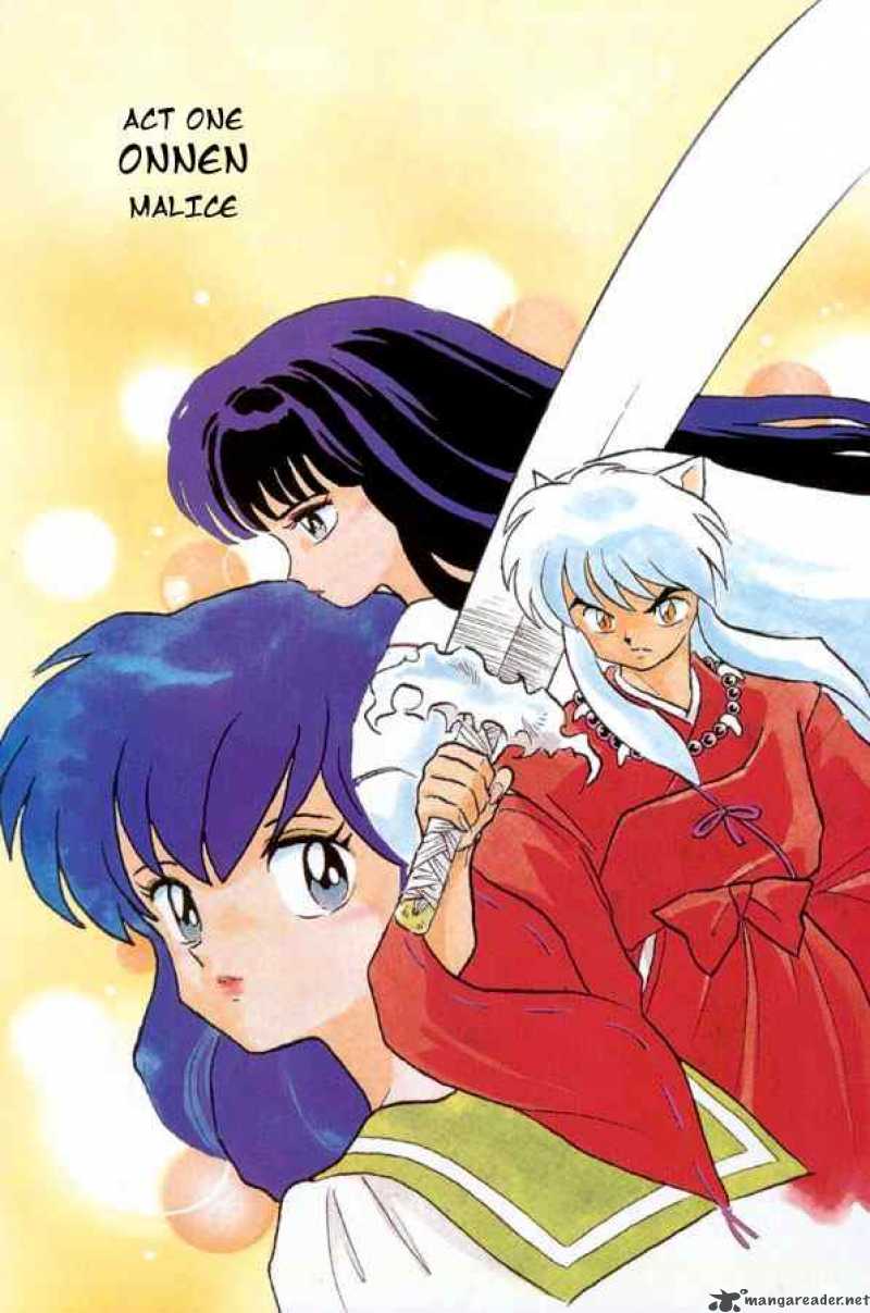 Inuyasha Chapter 49 Page 2