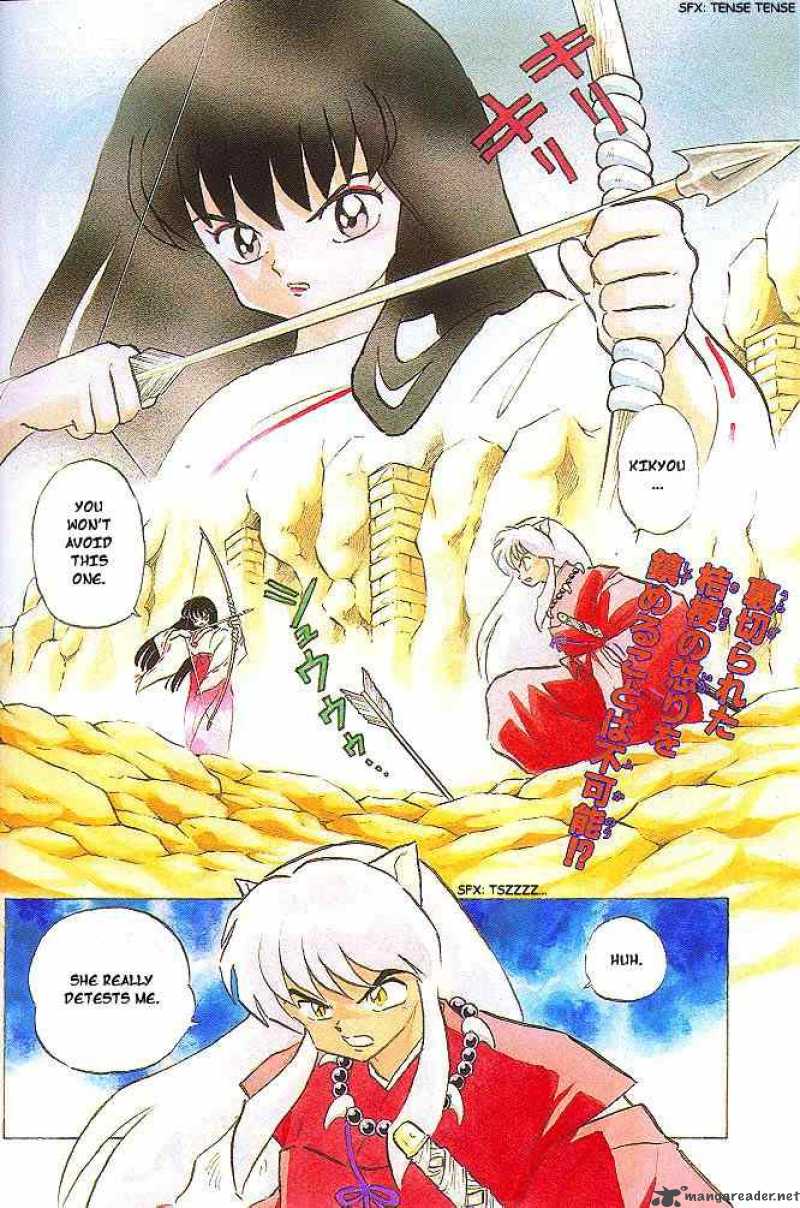 Inuyasha Chapter 49 Page 3