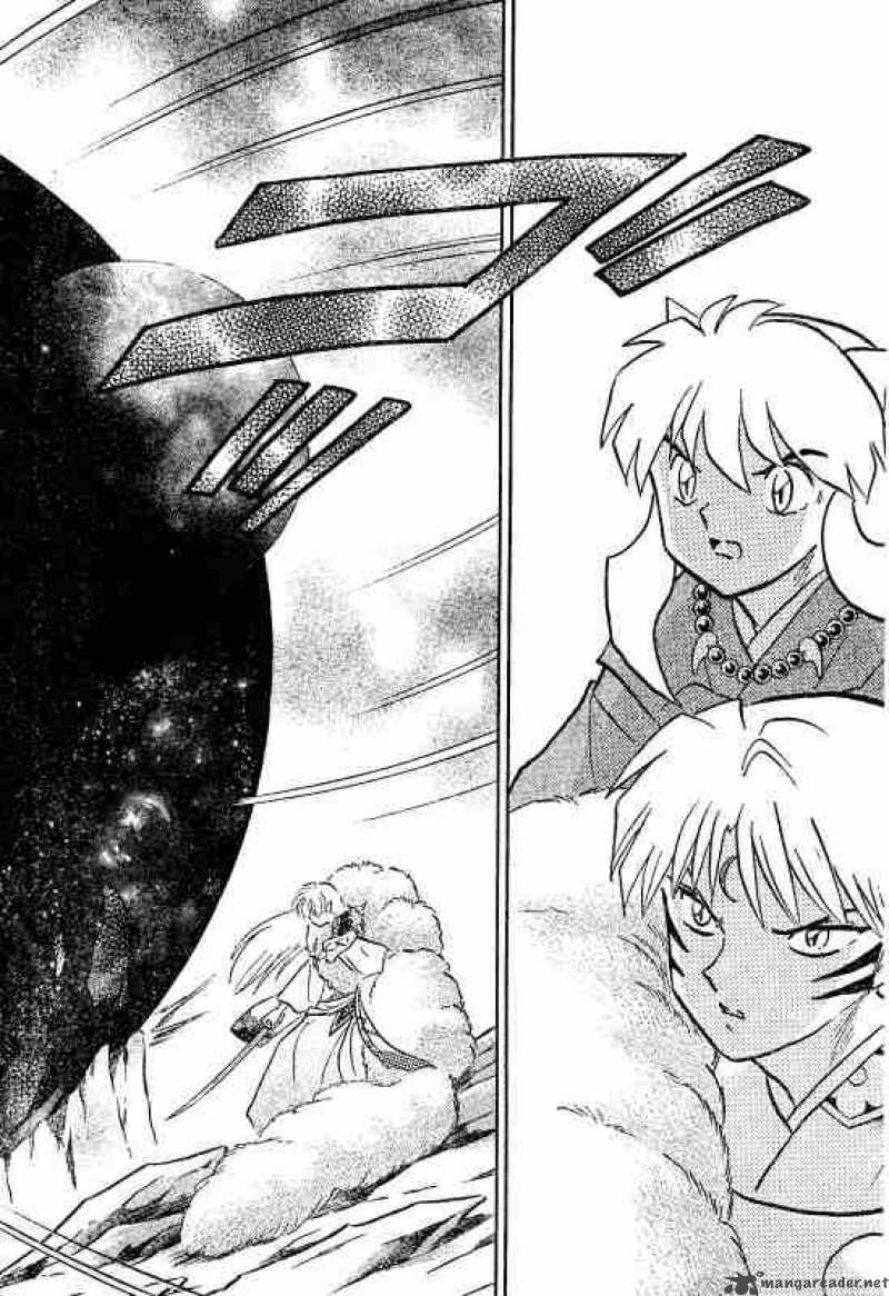 Inuyasha Chapter 493 Page 8