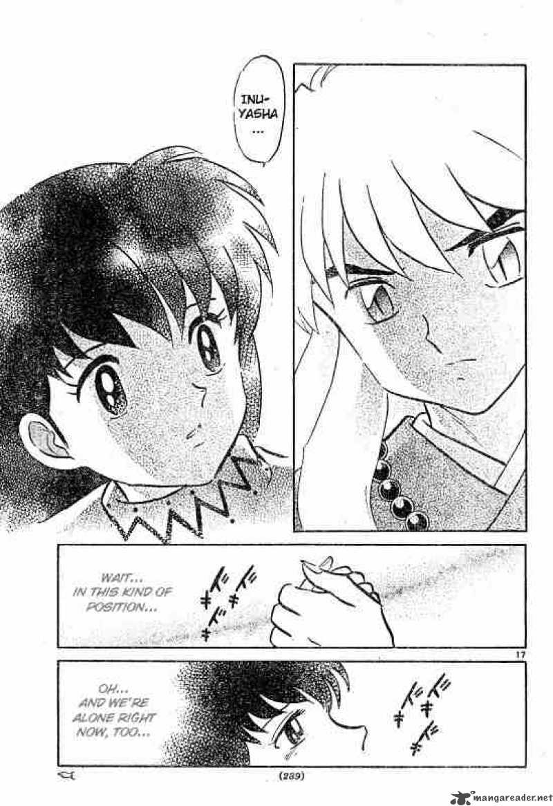 Inuyasha Chapter 494 Page 17