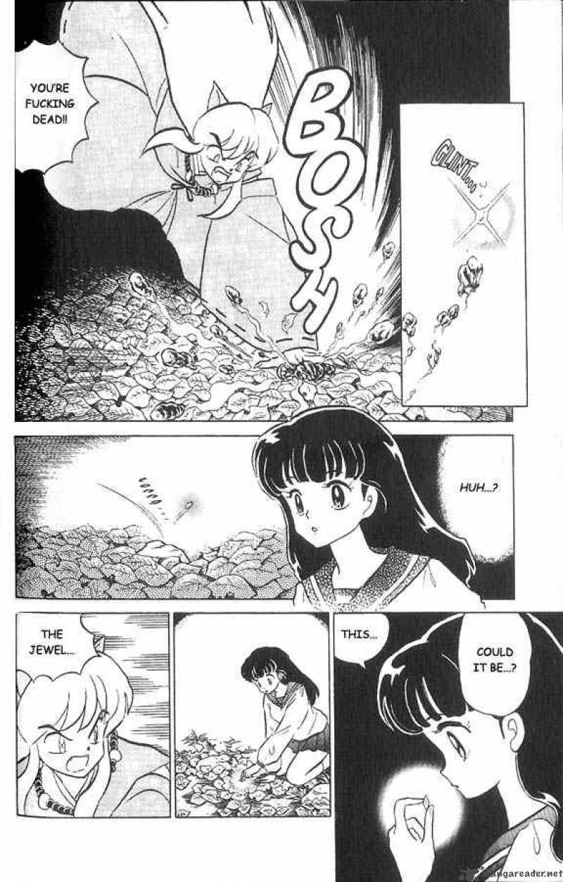 Inuyasha Chapter 5 Page 14