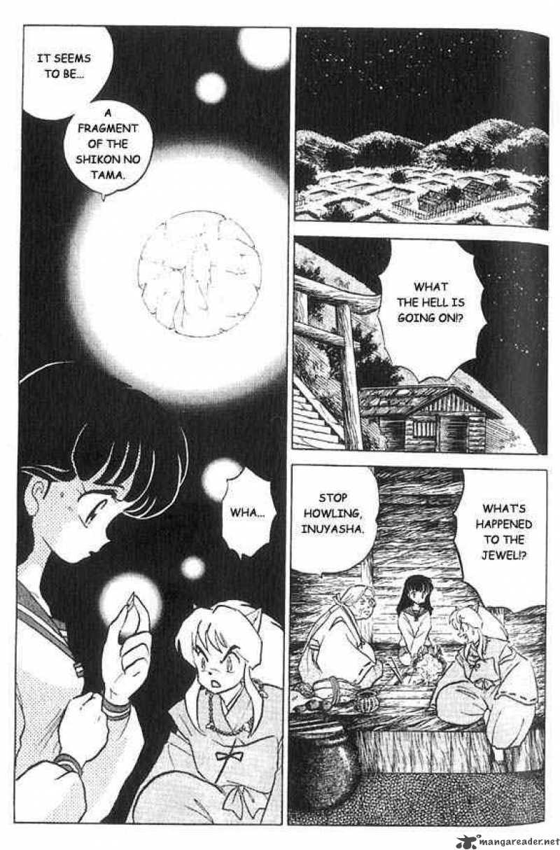 Inuyasha Chapter 5 Page 15