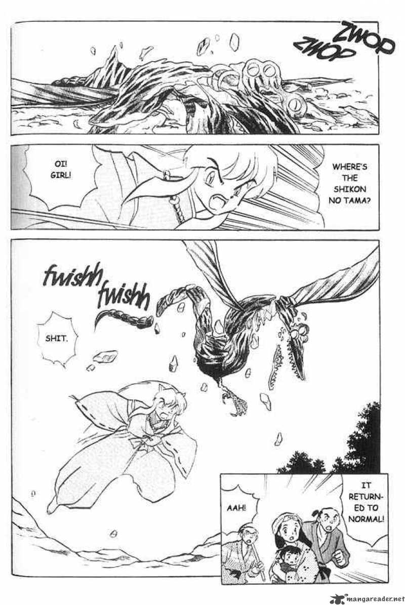 Inuyasha Chapter 5 Page 7