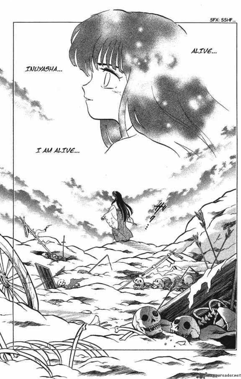 Inuyasha Chapter 50 Page 15