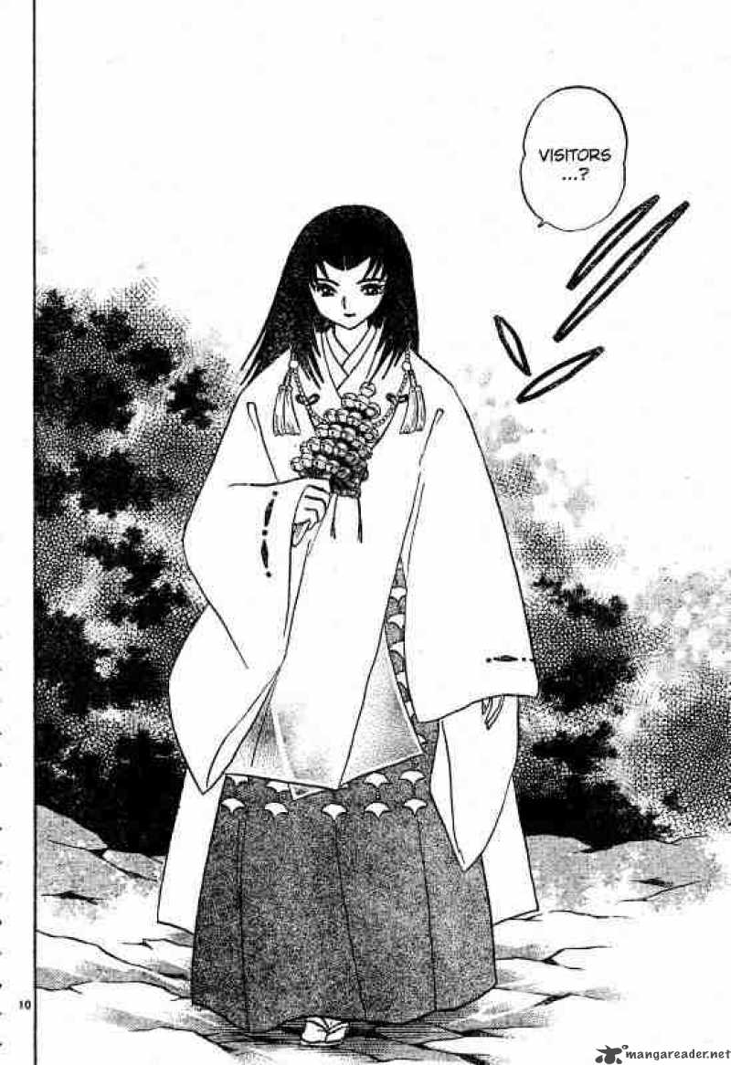 Inuyasha Chapter 507 Page 10