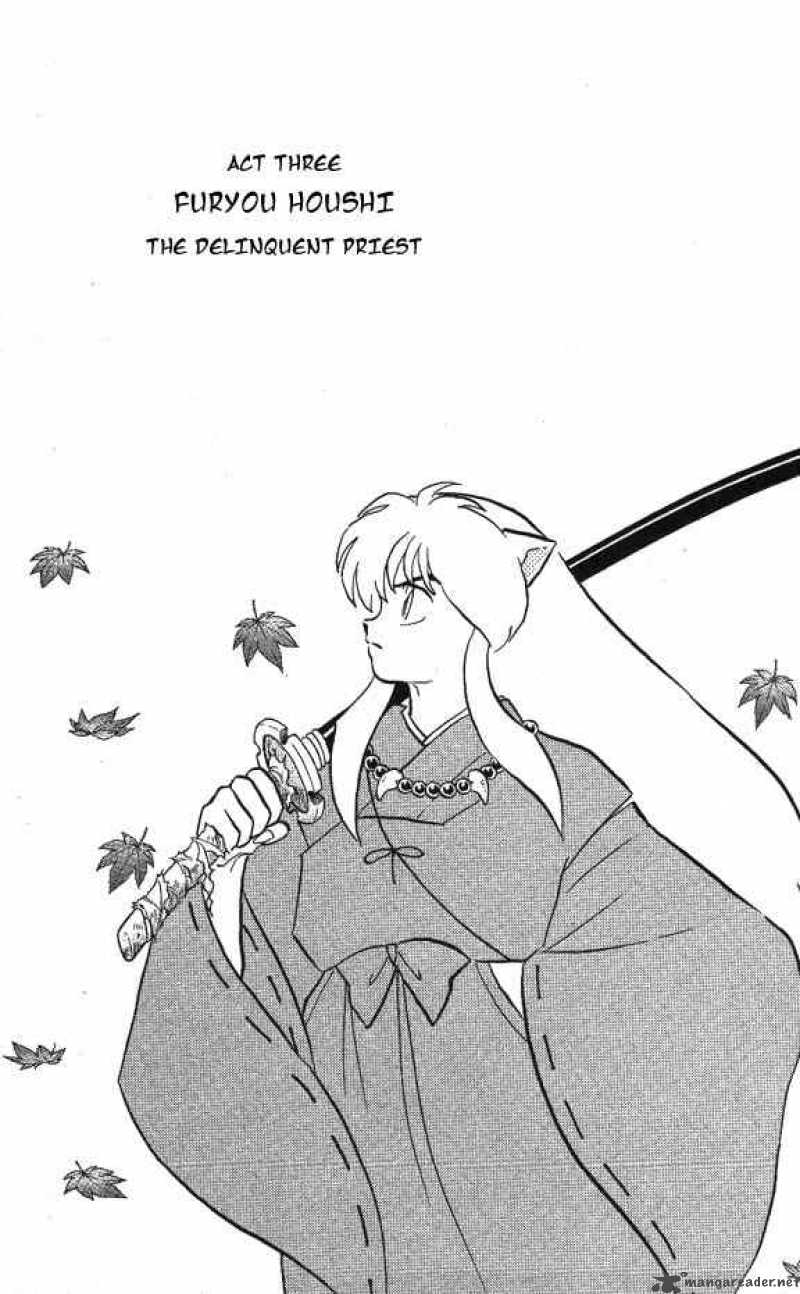 Inuyasha Chapter 51 Page 1