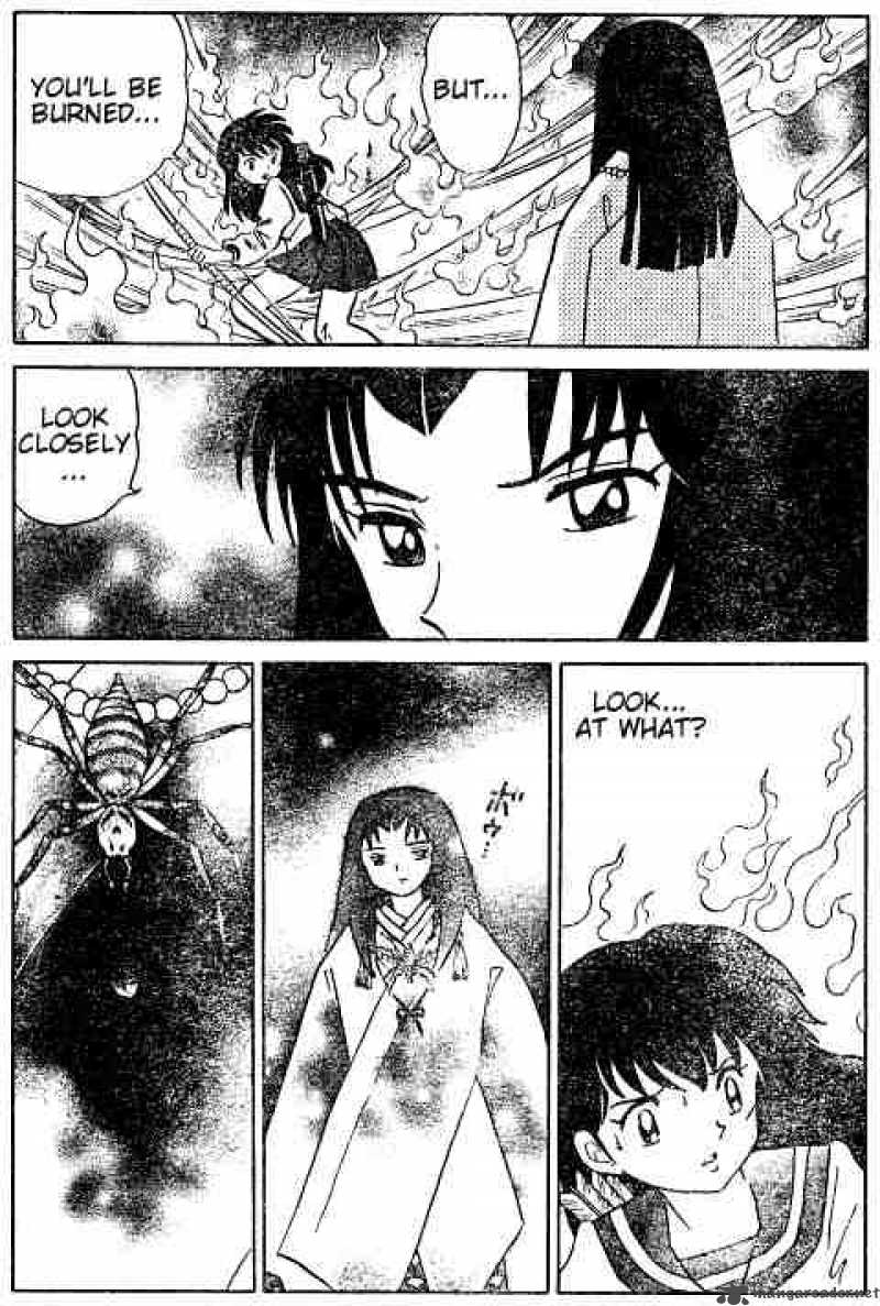 Inuyasha Chapter 510 Page 17