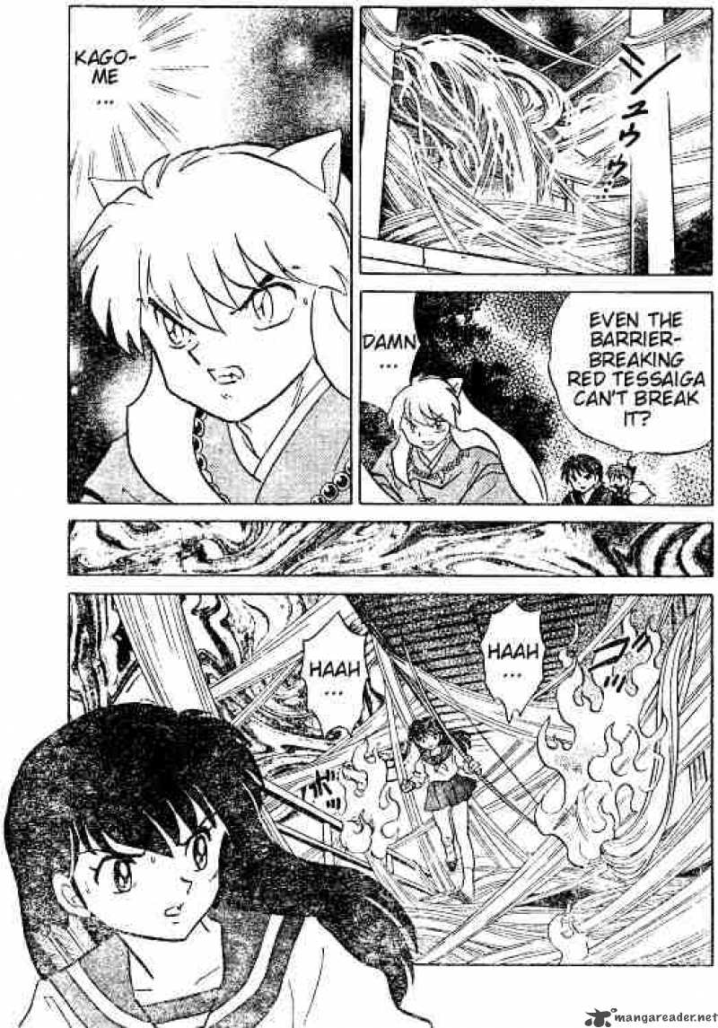 Inuyasha Chapter 510 Page 3