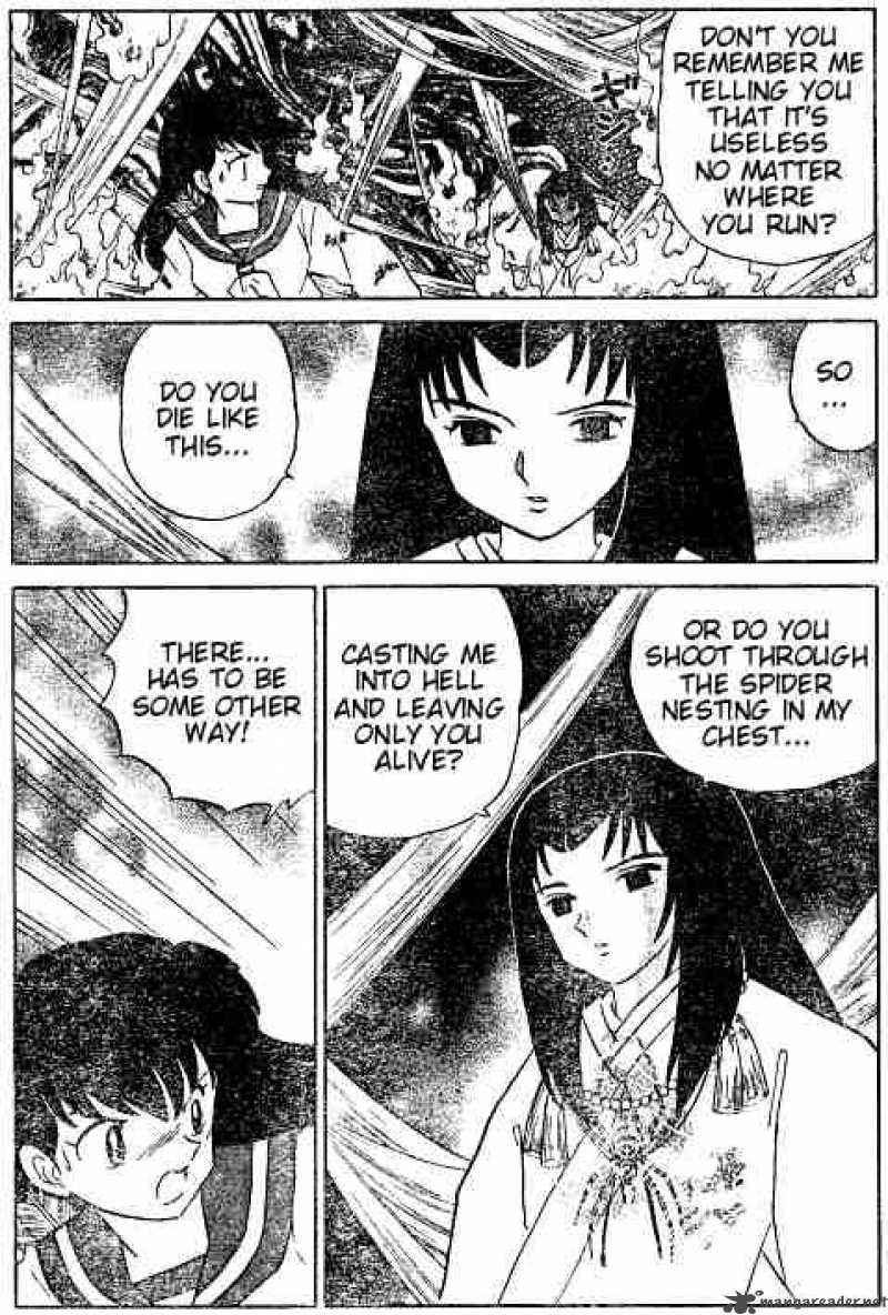 Inuyasha Chapter 510 Page 4