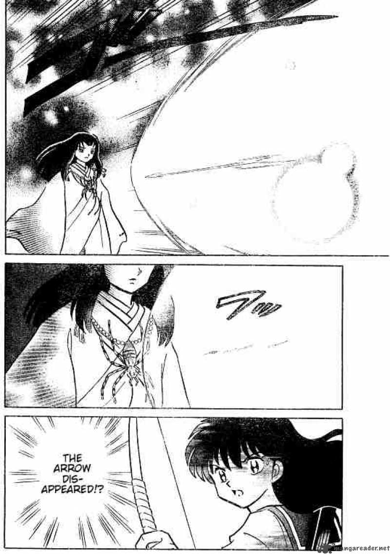 Inuyasha Chapter 511 Page 6