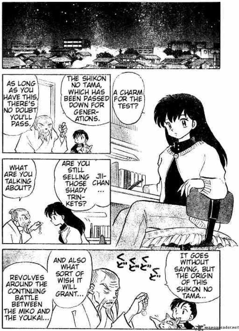 Inuyasha Chapter 512 Page 6