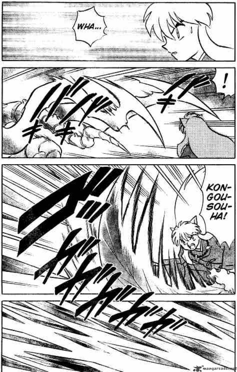 Inuyasha Chapter 515 Page 16