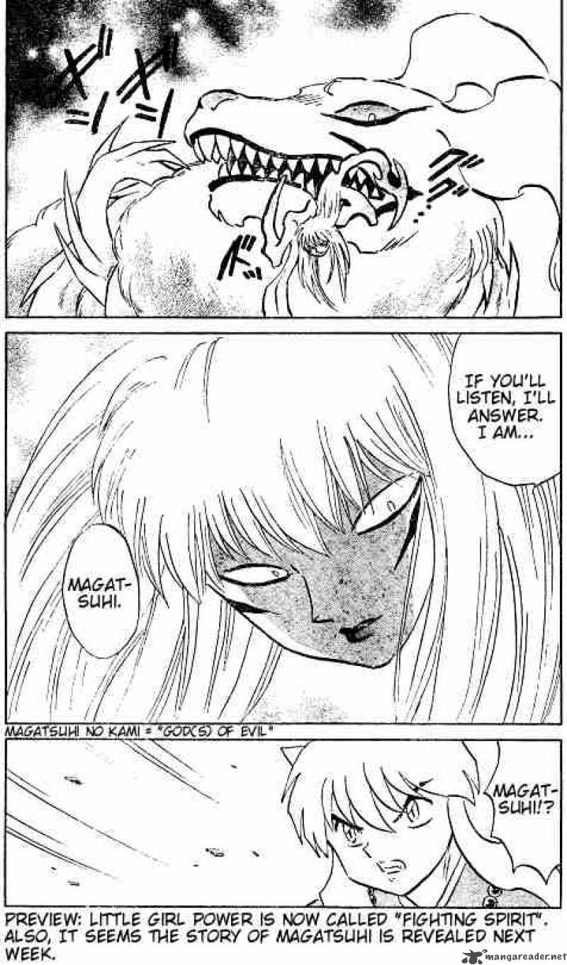 Inuyasha Chapter 515 Page 18