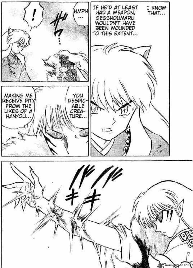 Inuyasha Chapter 515 Page 6