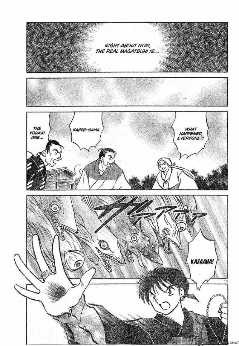 Inuyasha Chapter 521 Page 11