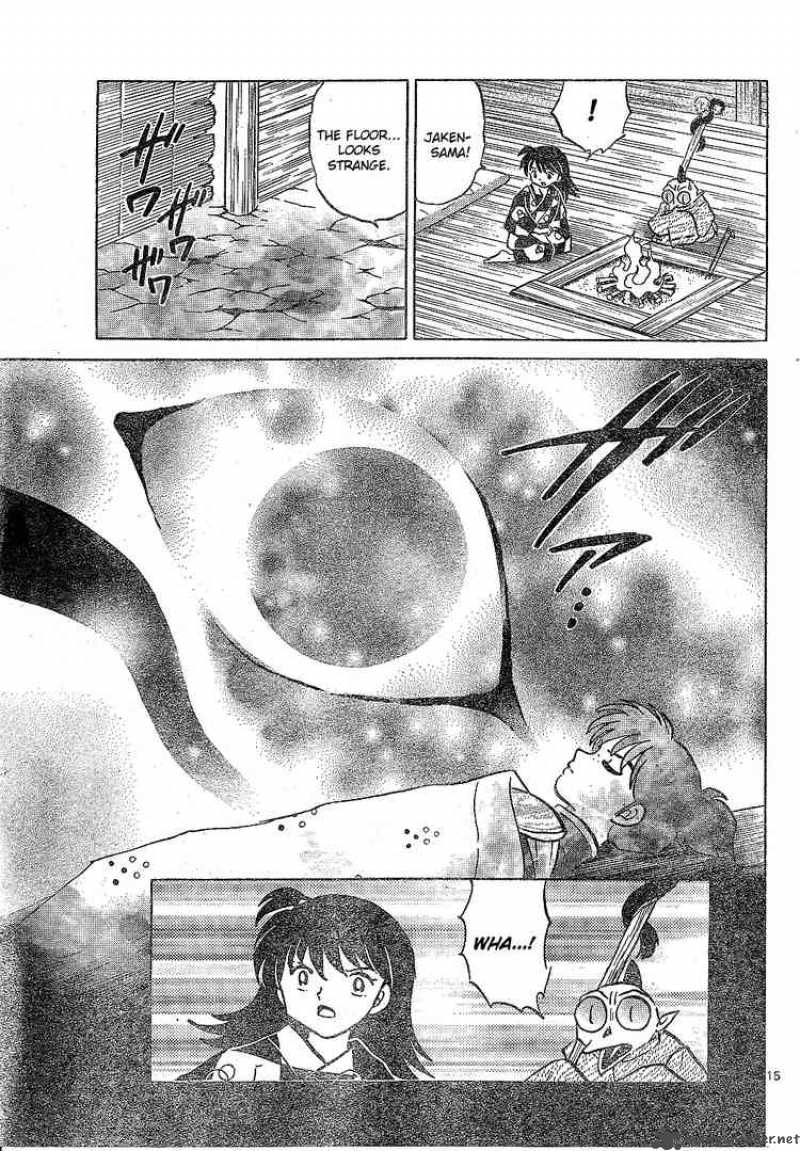 Inuyasha Chapter 521 Page 15