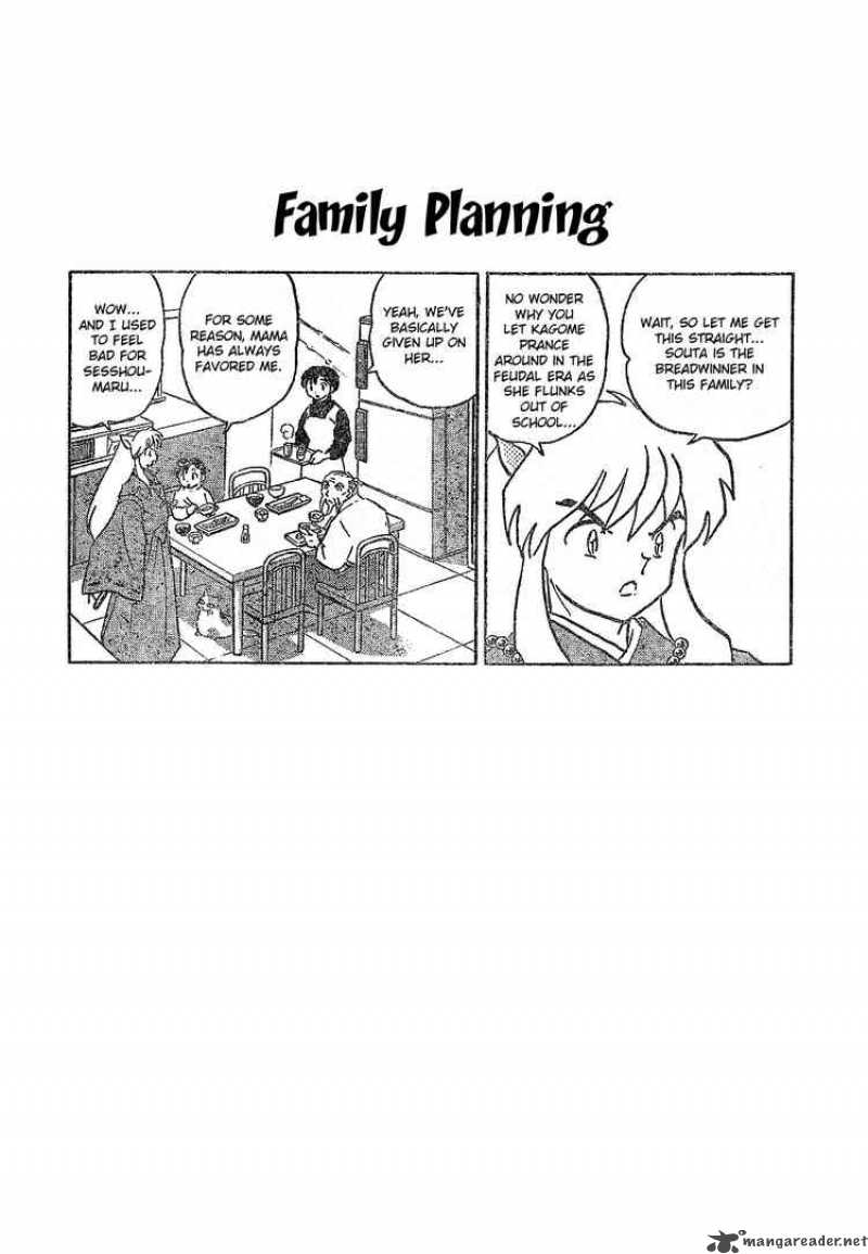 Inuyasha Chapter 521 Page 19