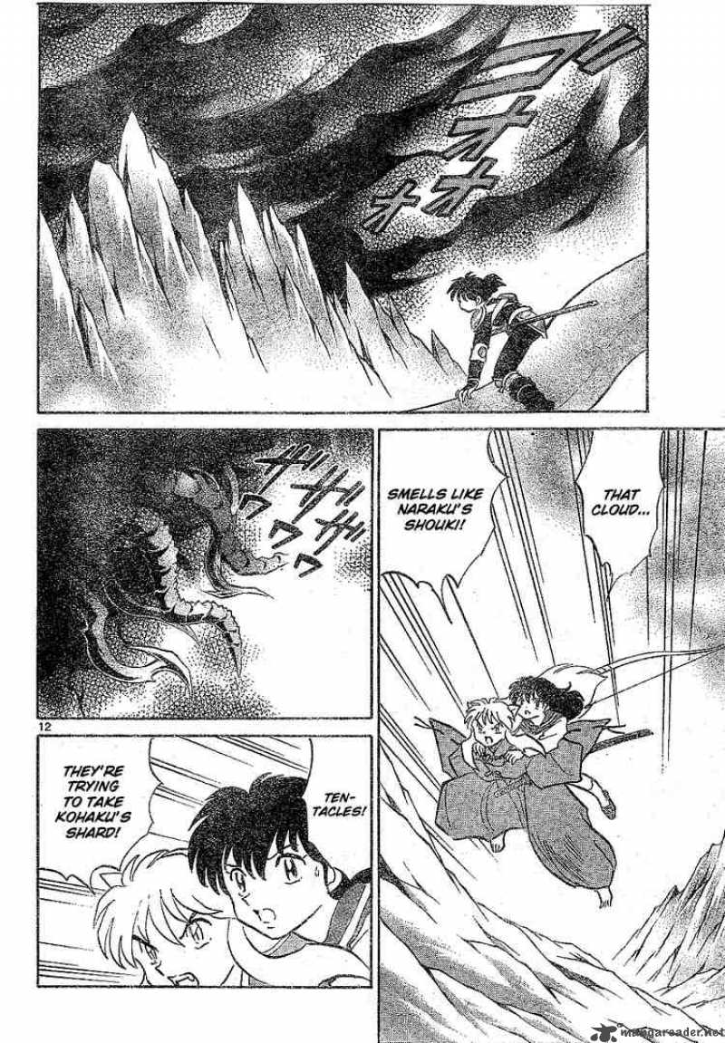 Inuyasha Chapter 523 Page 12