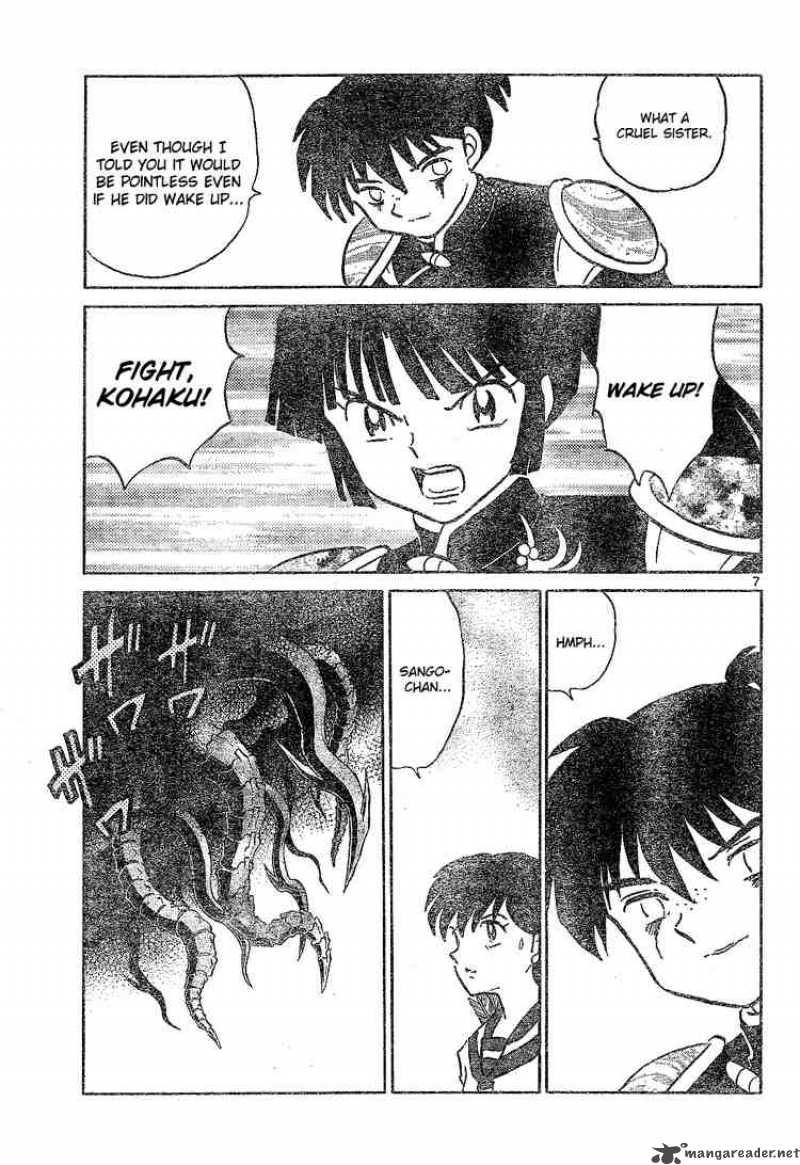 Inuyasha Chapter 524 Page 7
