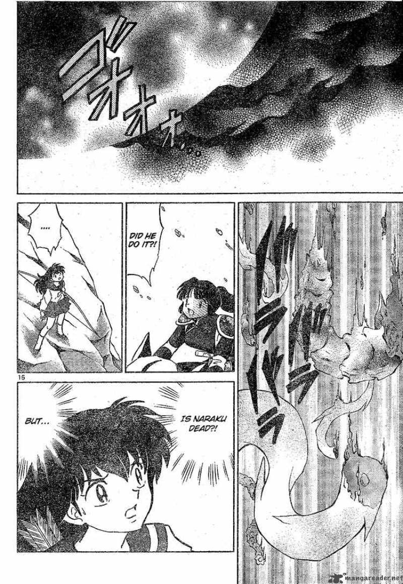 Inuyasha Chapter 525 Page 13