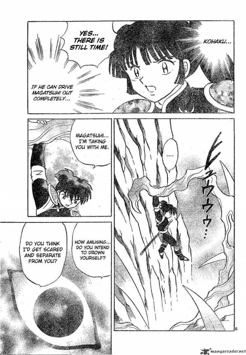 Inuyasha Chapter 525 Page 5