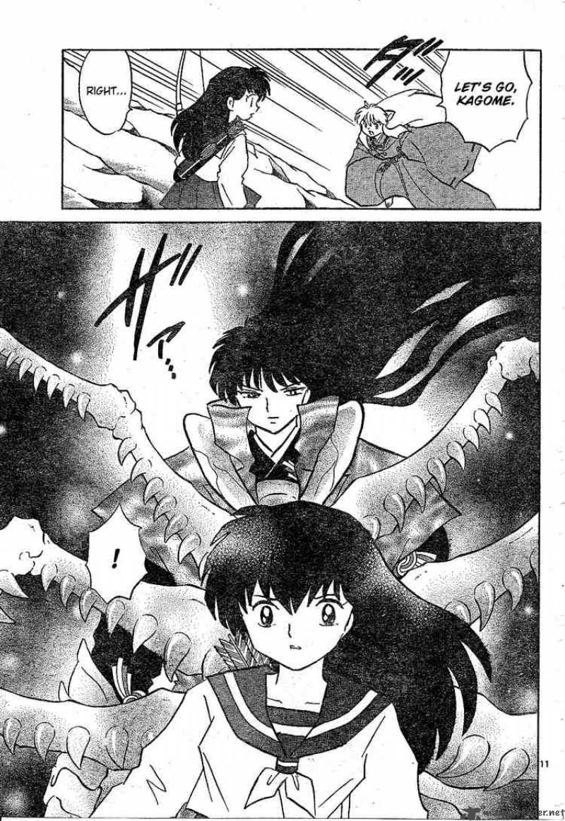 Inuyasha Chapter 526 Page 10