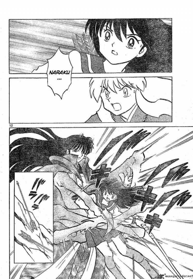Inuyasha Chapter 526 Page 11