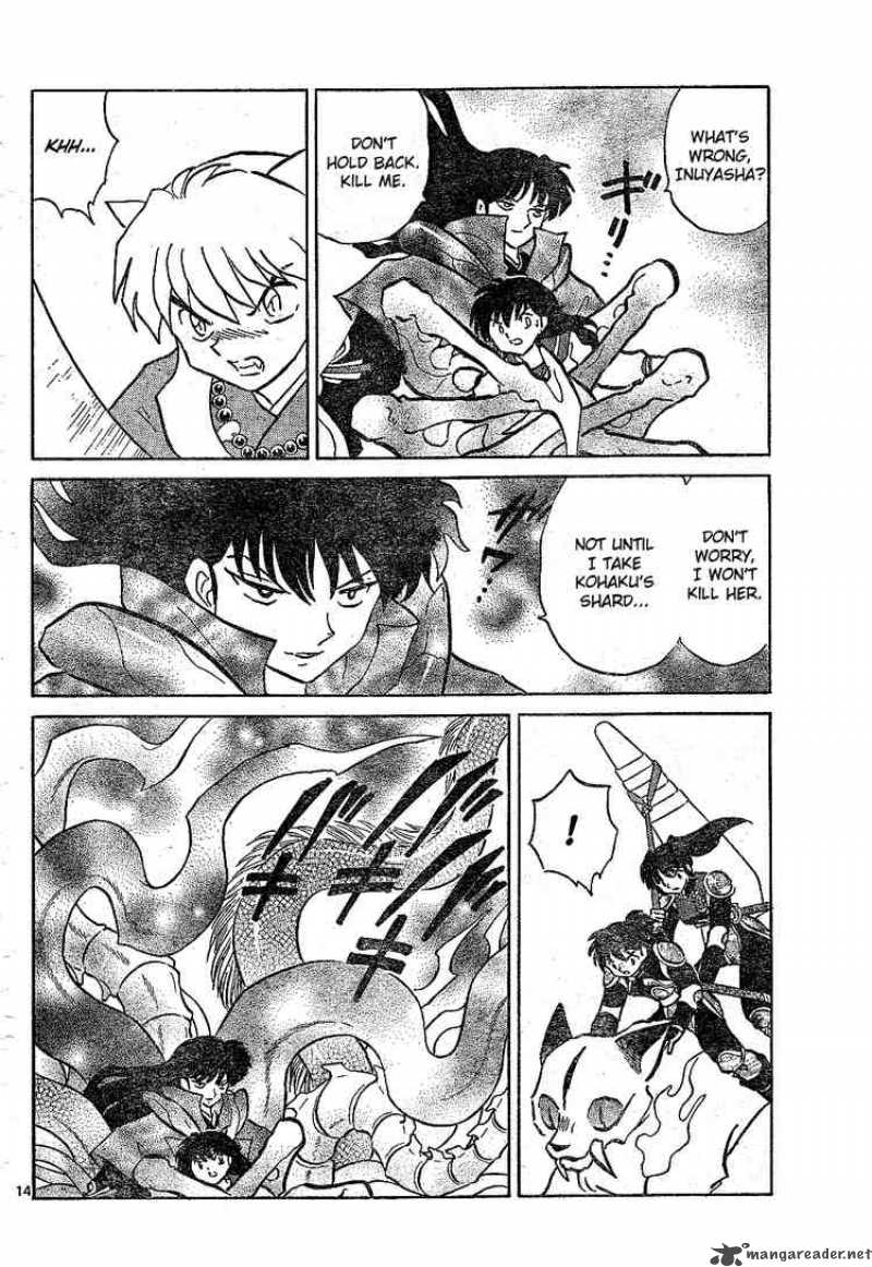Inuyasha Chapter 526 Page 13