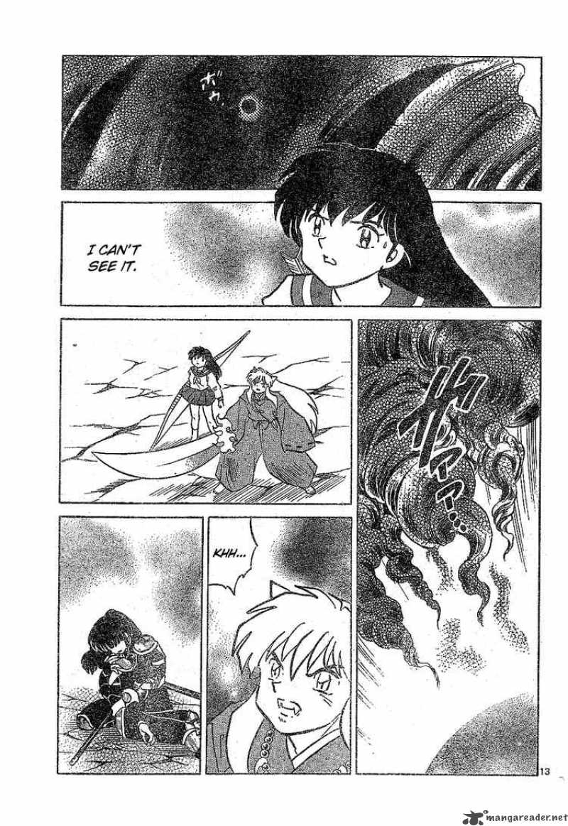 Inuyasha Chapter 529 Page 13