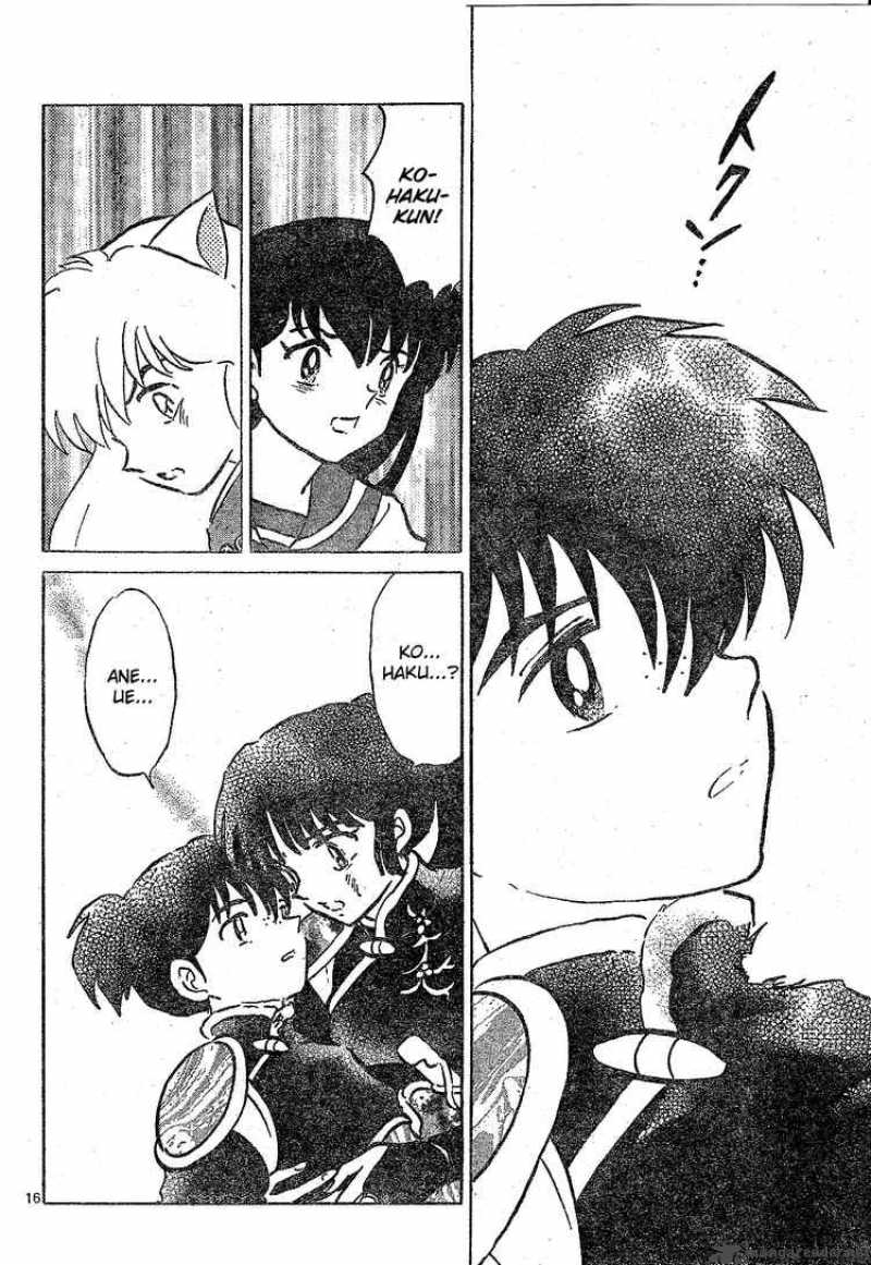 Inuyasha Chapter 529 Page 16