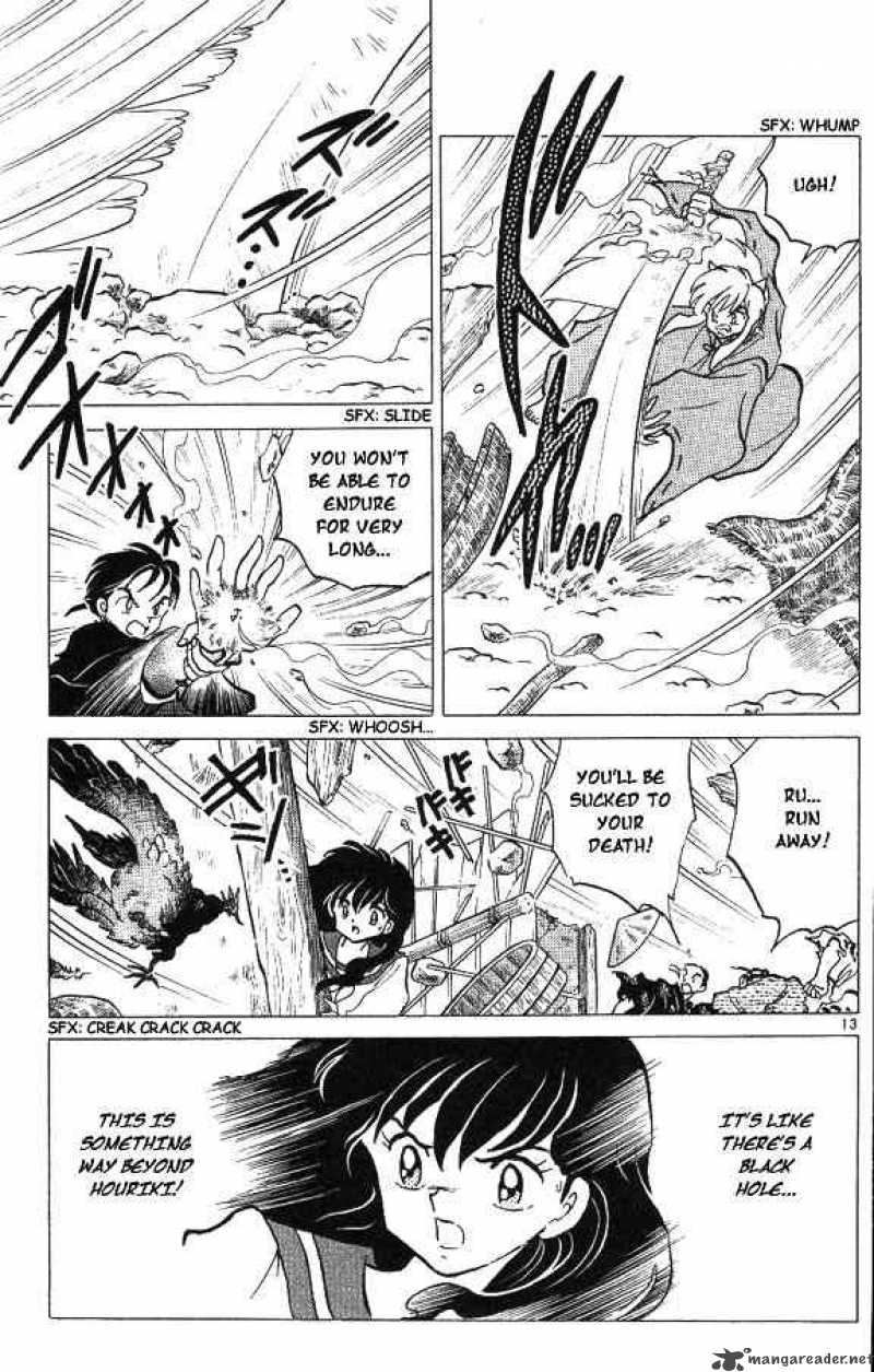 Inuyasha Chapter 53 Page 11