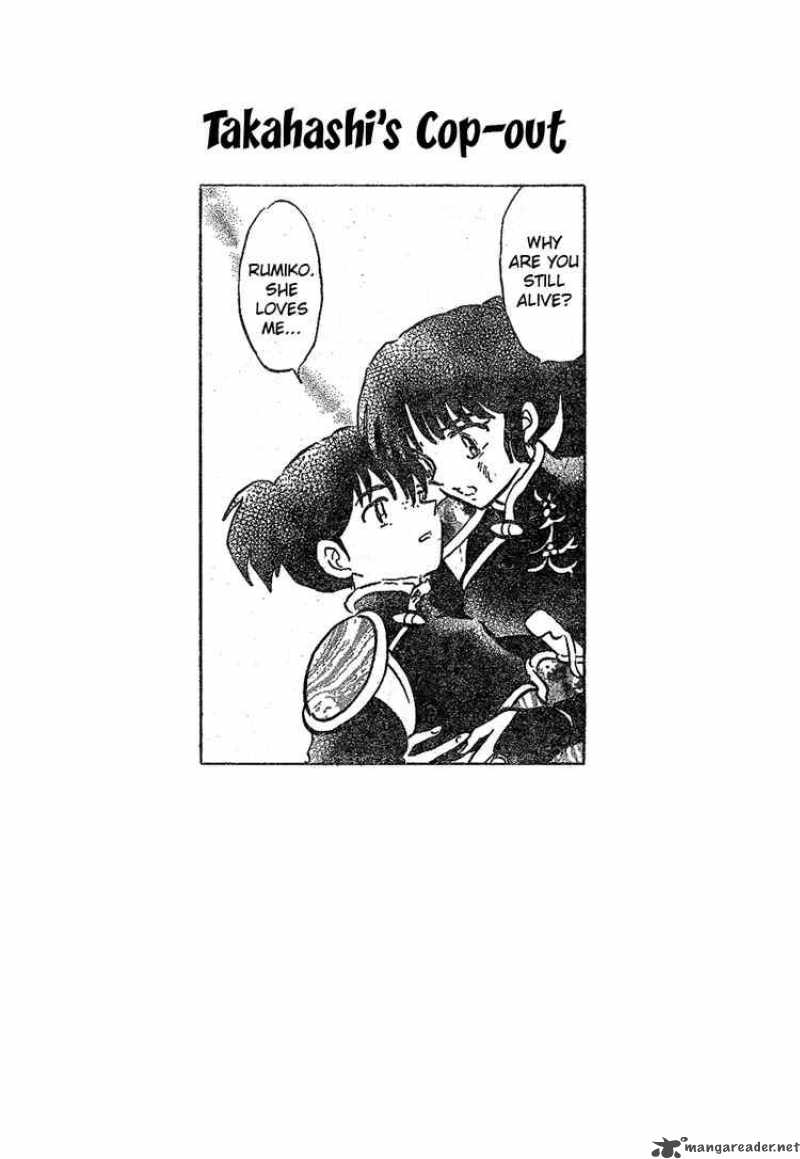 Inuyasha Chapter 530 Page 19