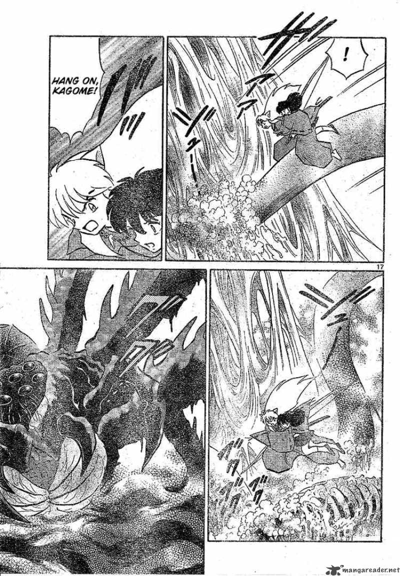 Inuyasha Chapter 531 Page 15