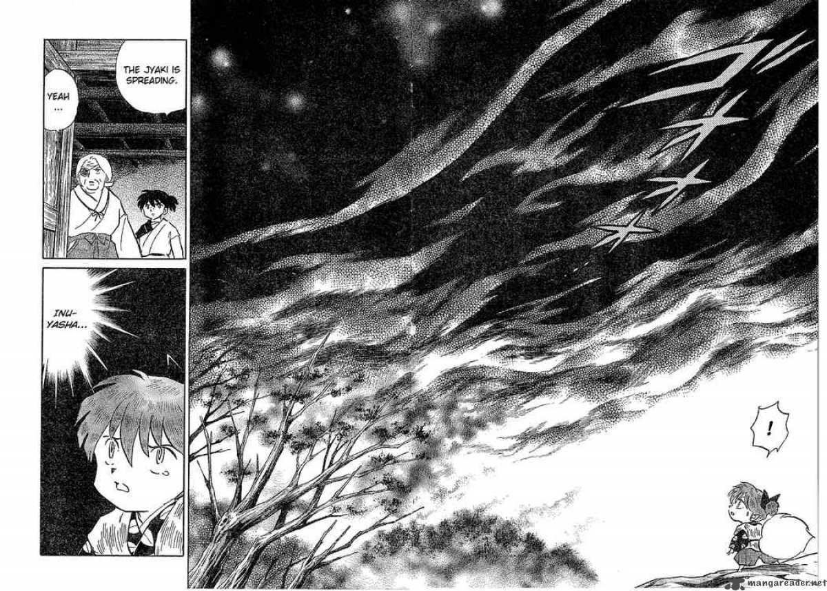 Inuyasha Chapter 531 Page 6