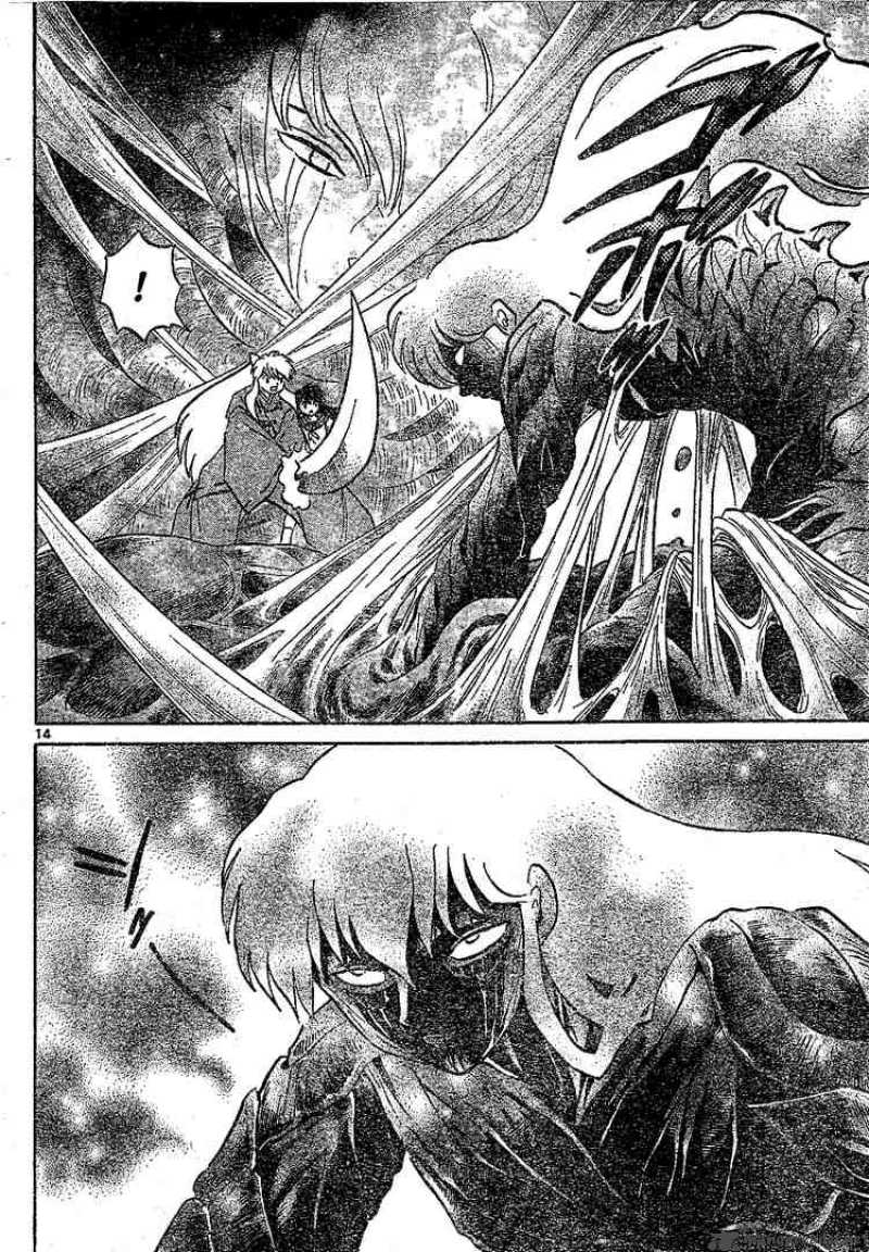 Inuyasha Chapter 532 Page 13