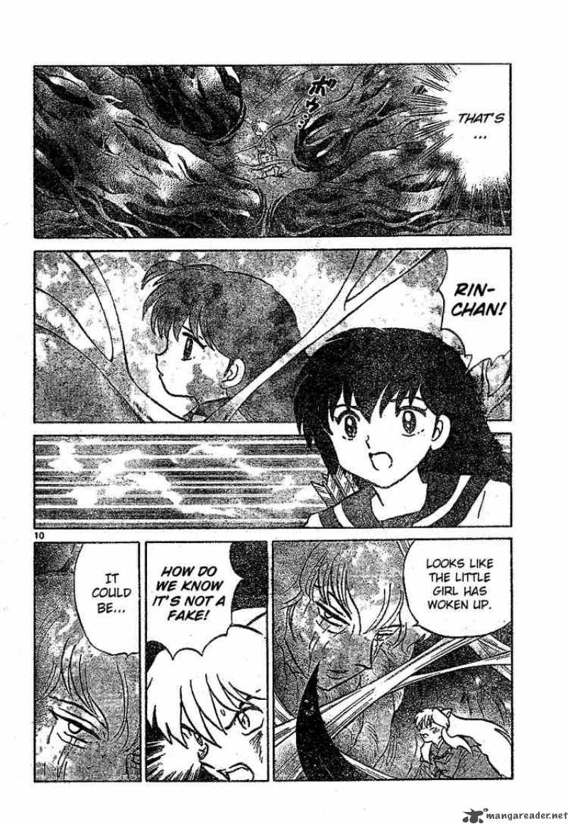 Inuyasha Chapter 533 Page 10