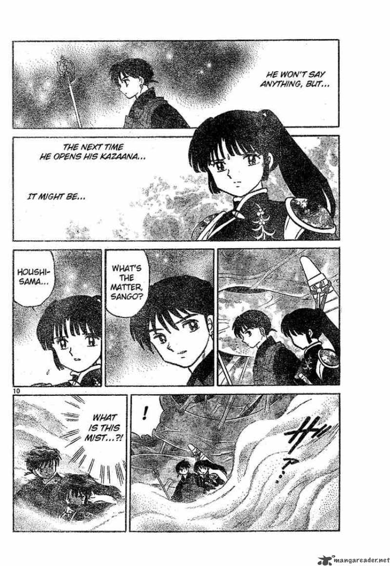 Inuyasha Chapter 534 Page 10