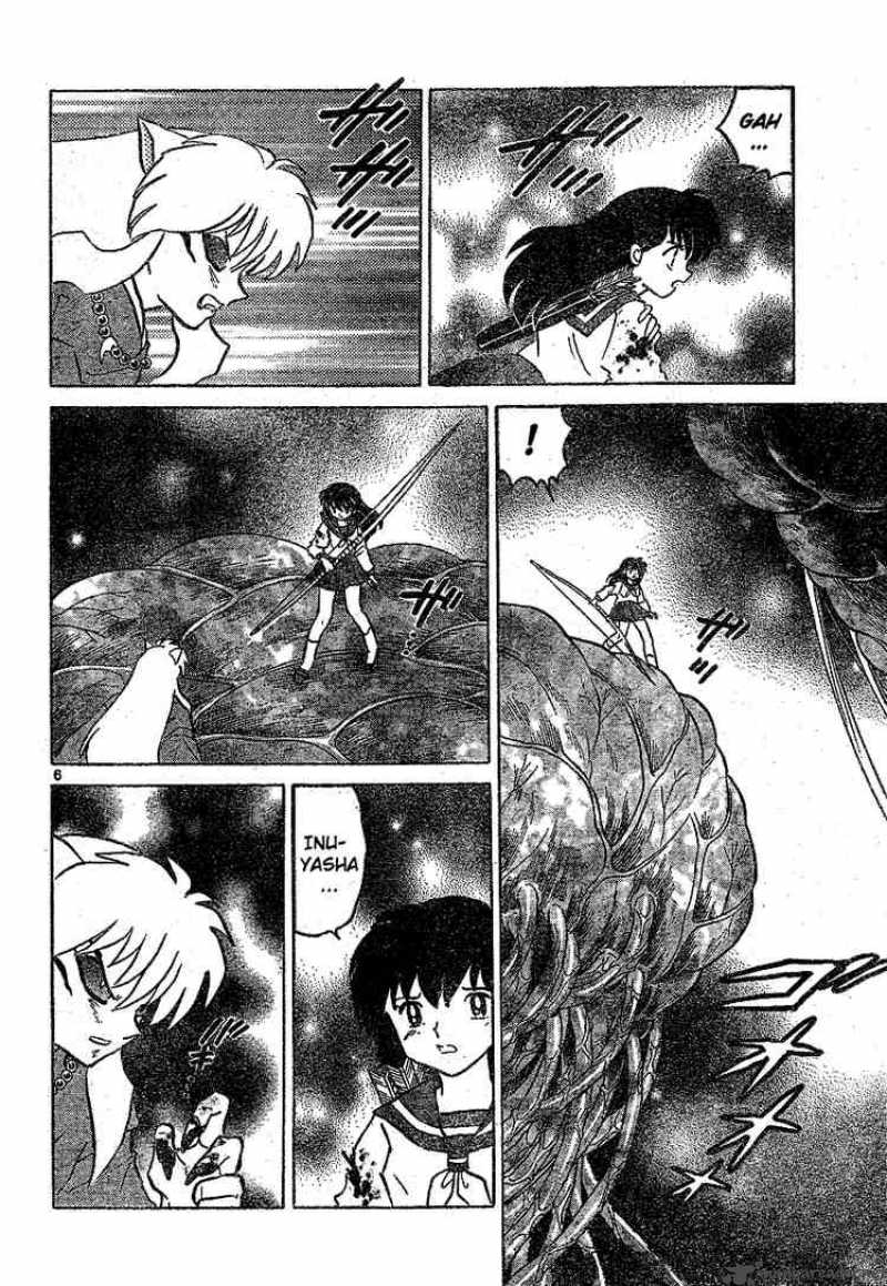 Inuyasha Chapter 534 Page 6